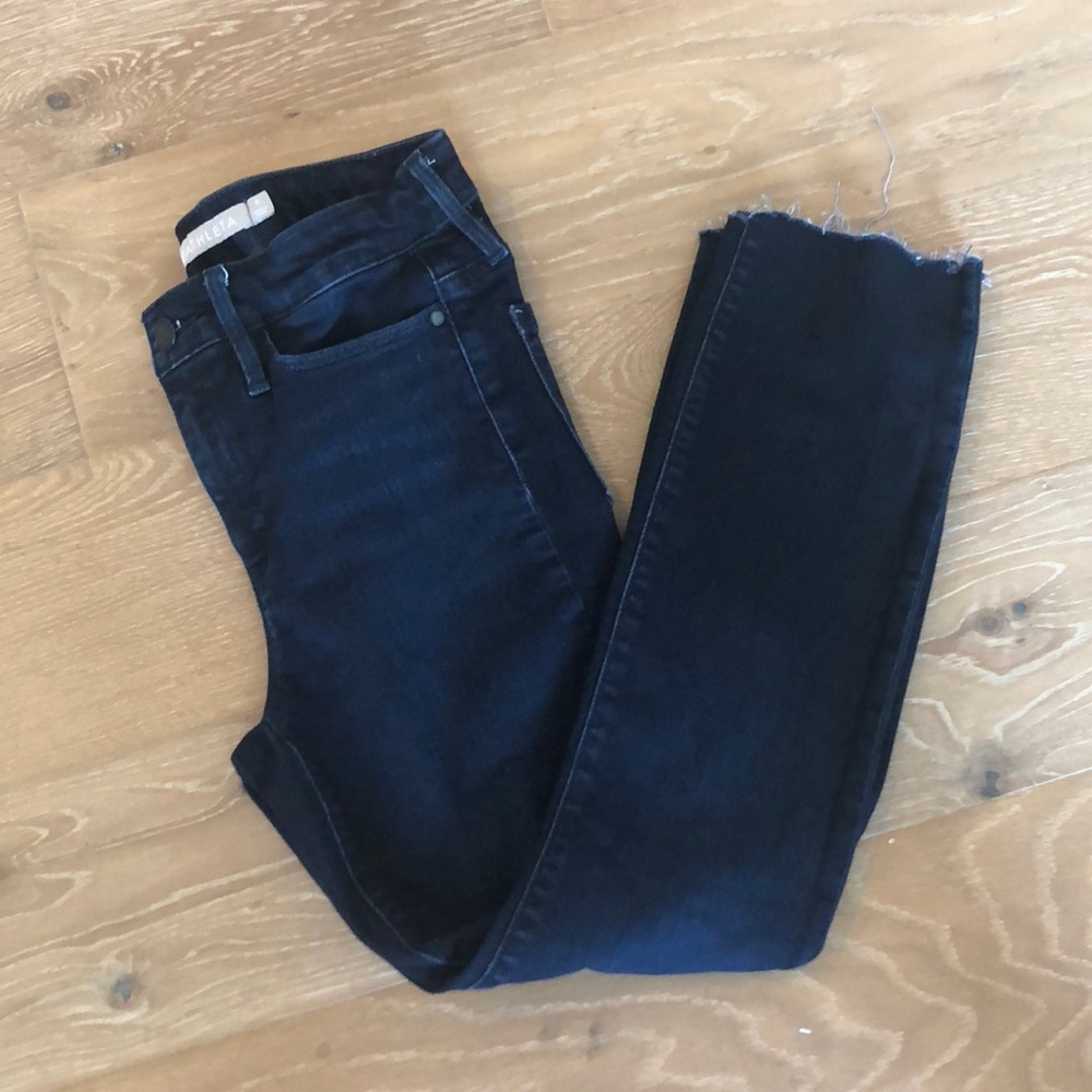 Size 4 Athleta denim